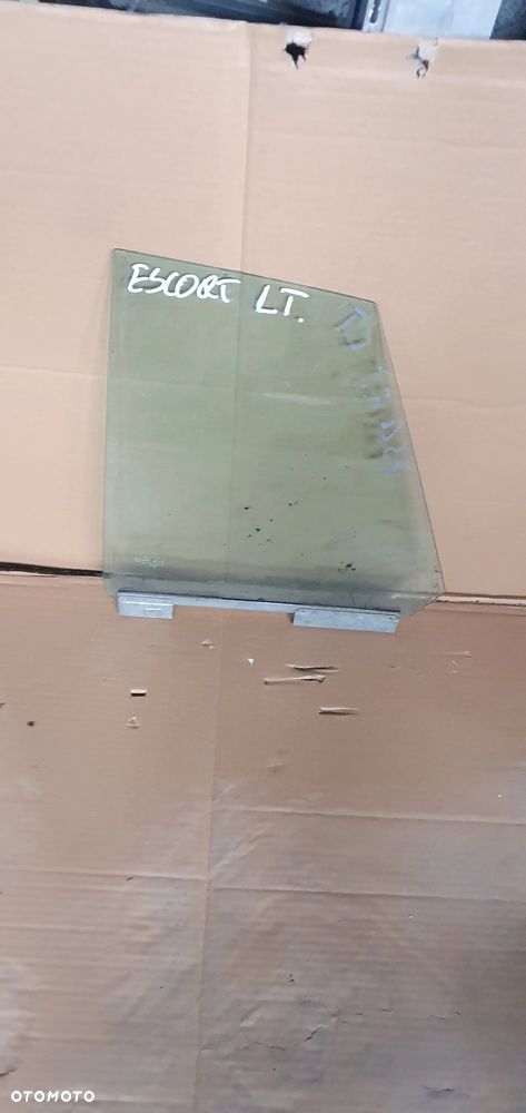Szyba lewy tył tylna lewa Ford Escort MK7 Cabrio AS2 96r - 2