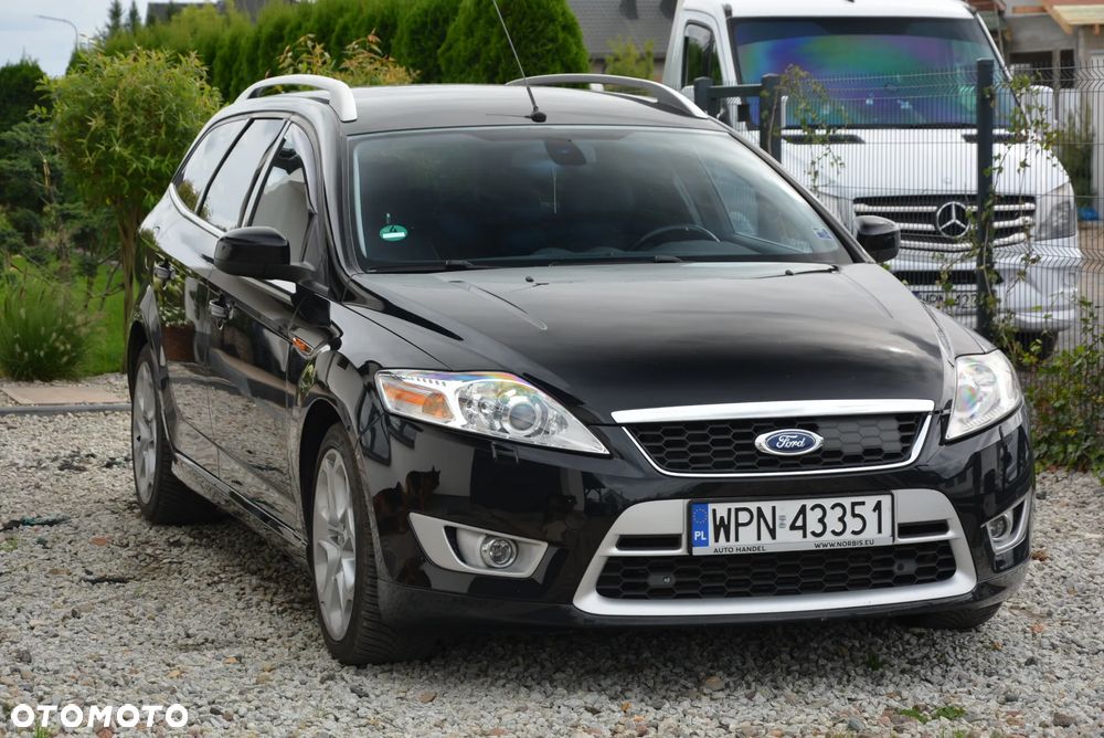 Ford Mondeo - 9
