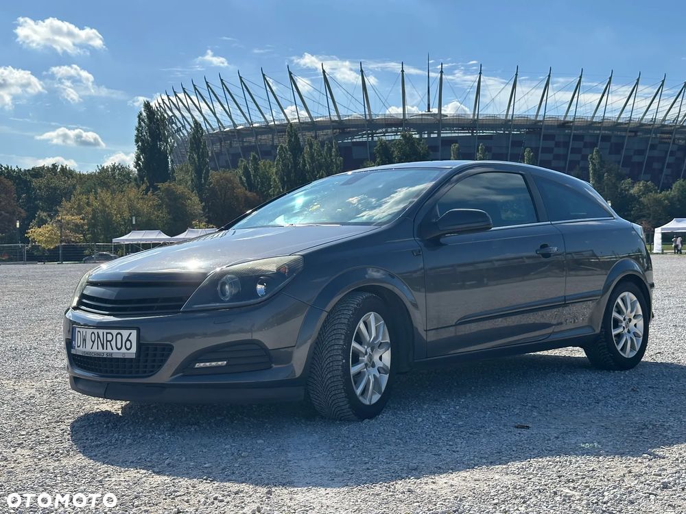 Opel Astra 1.4 Cosmo - 4