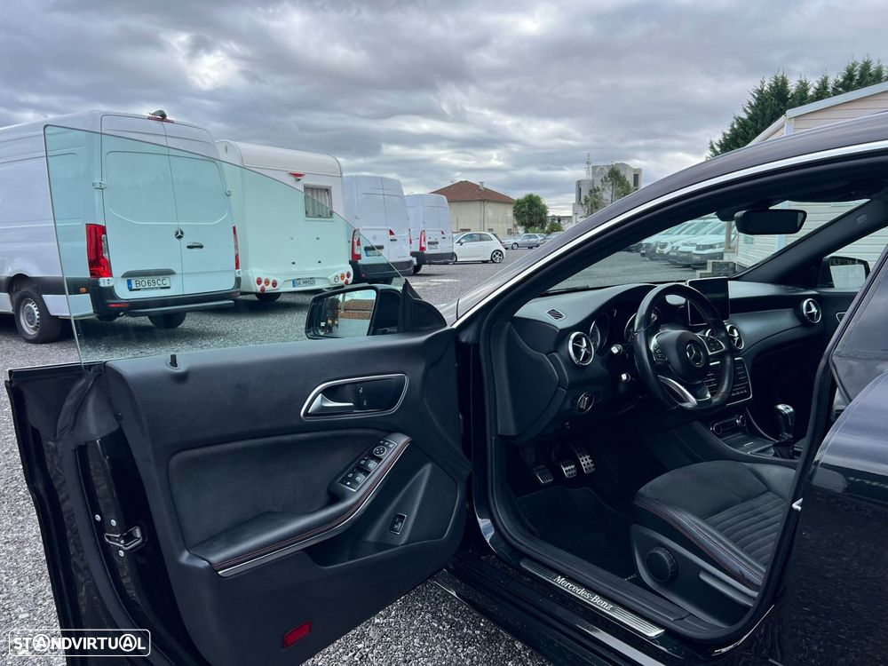 Mercedes-Benz CLA 200 CDi AMG Line - 14