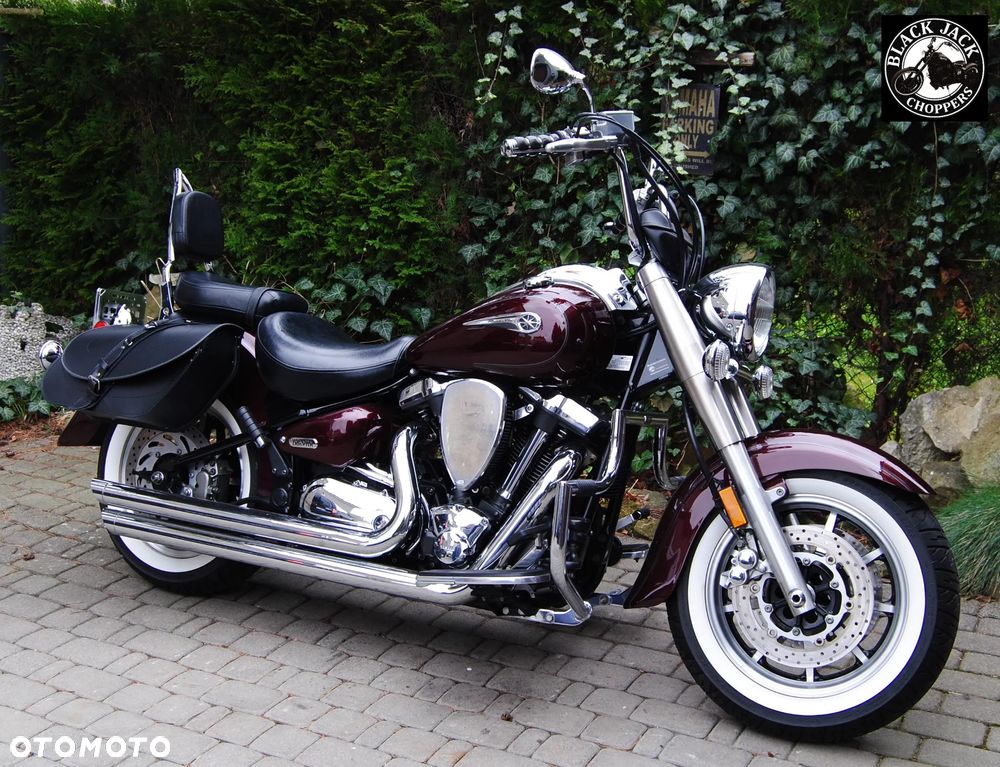 Yamaha Road Star - 2