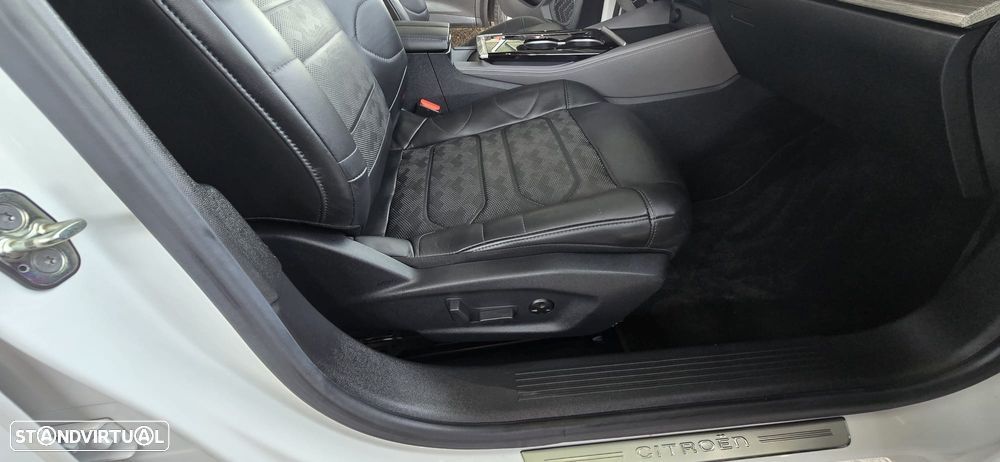 Citroën C5 X 1.6 Hybrid Shine Pack e-EAT8 - 28