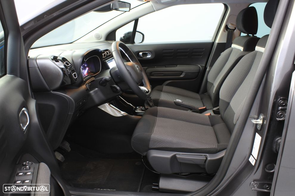 Citroën C3 Aircross 1.2 PureTech Plus - 22