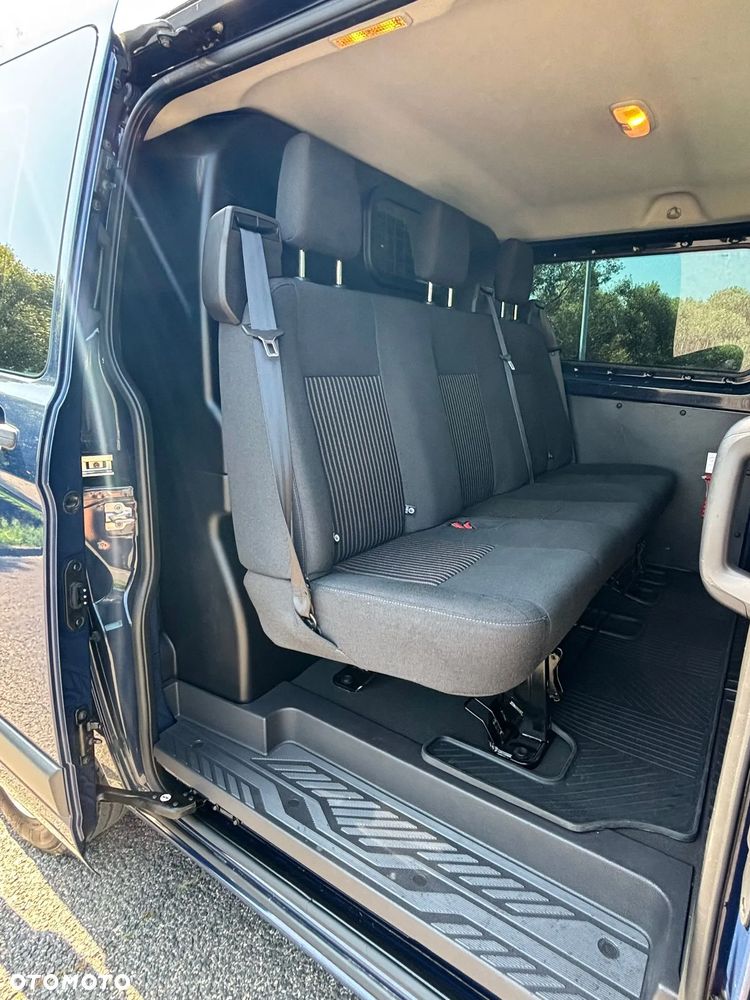 Ford Transit Custom - 5