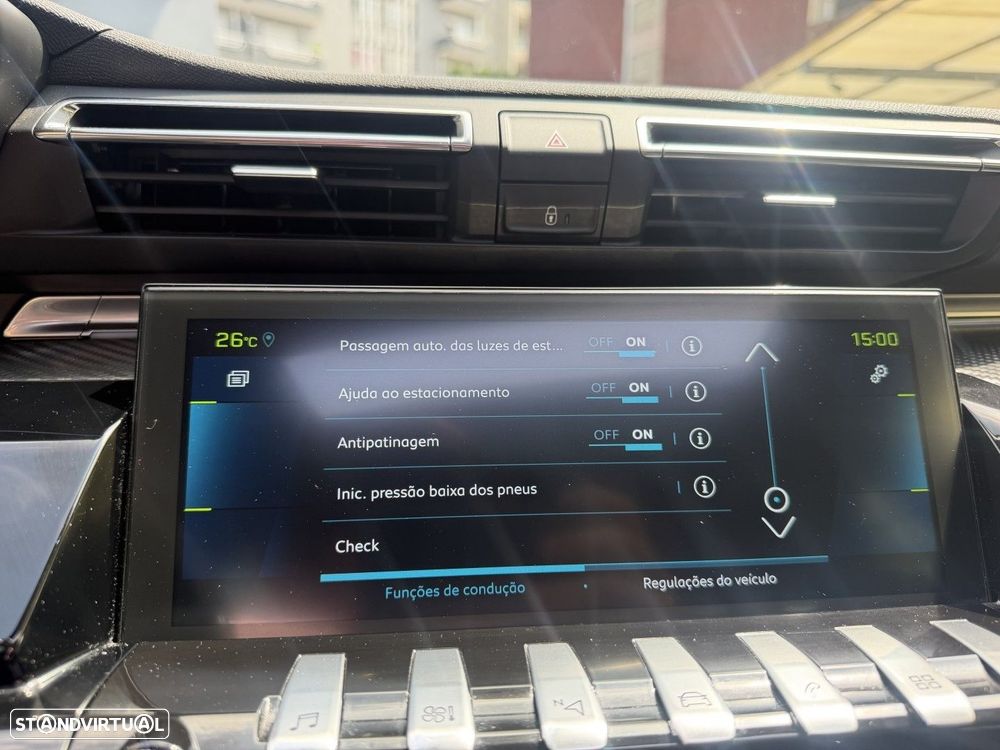 Peugeot 508 1.6 Hybrid GT e-EAT8 - 51
