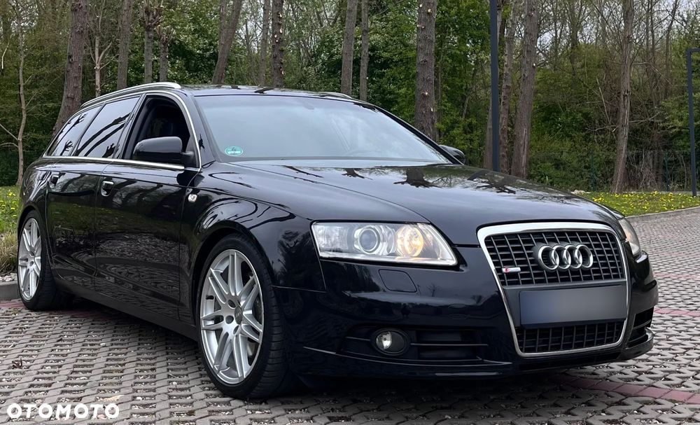 Audi A6 Avant 3.0 TDI DPF quattro tiptronic - 1