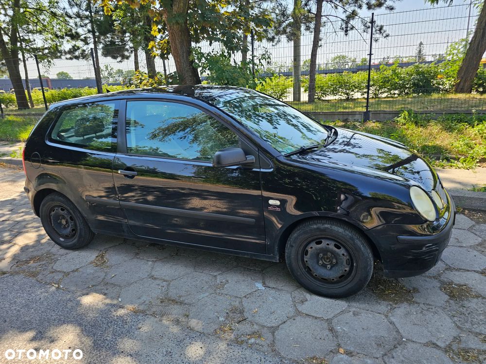 Volkswagen Polo 1.2 12V Basis - 4