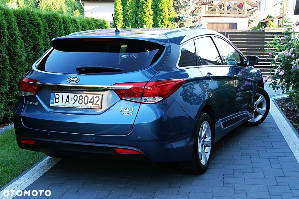Hyundai i40 1.7 CRDi Comfort - 6