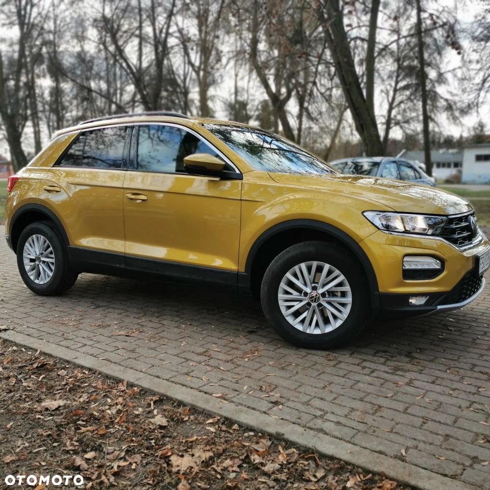 Volkswagen T-Roc 1.5 TSI GPF ACT Active - 23