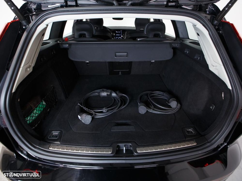 Volvo V60 2.0 T6 AWD TE Inscription - 12