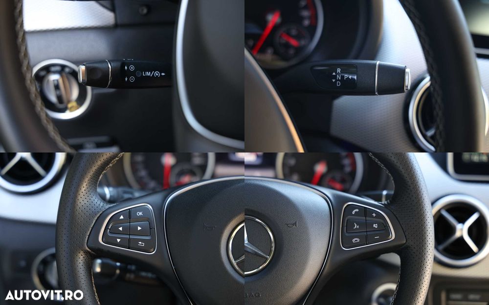 Mercedes-Benz B 180 BlueEfficiency - 22
