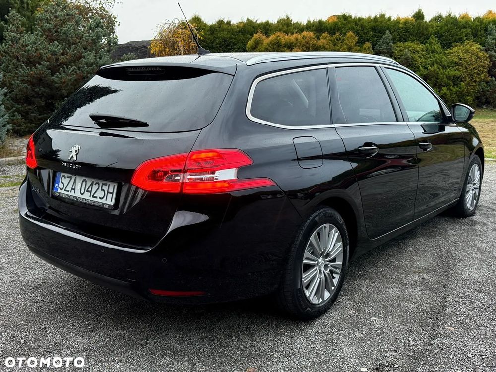 Peugeot 308 1.5 BlueHDi Active Pack Business S&S EAT8 - 3