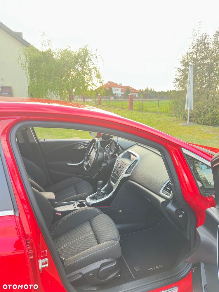 Opel Astra 1.4 Turbo Color Edition - 19