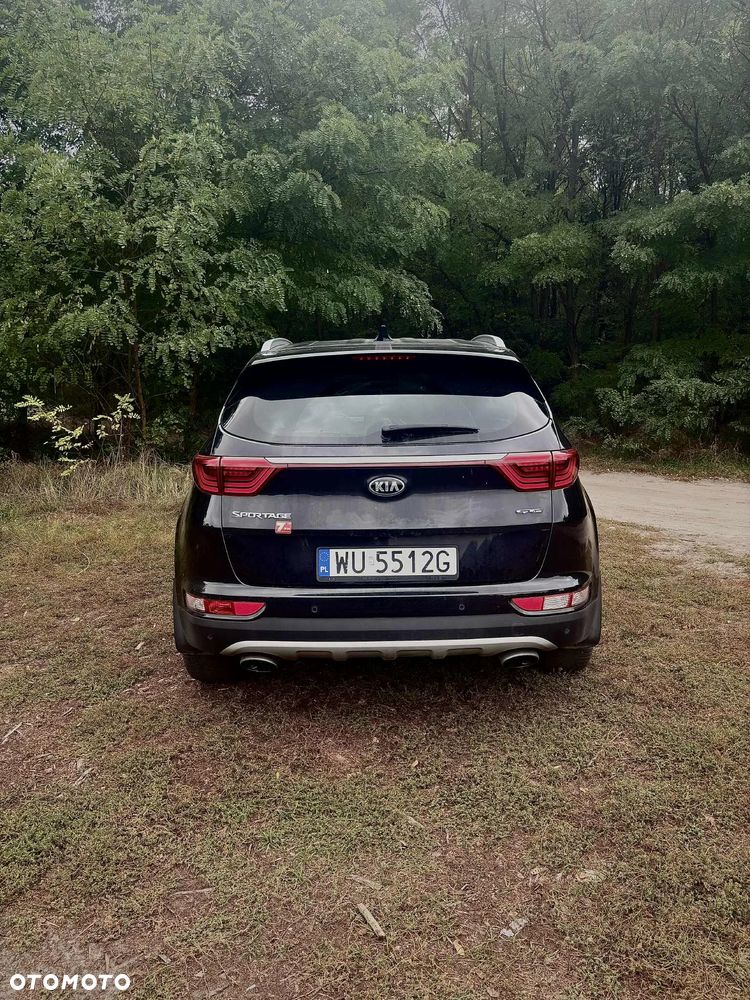 Kia Sportage 1.6 T-GDI GT Line 4WD DCT - 6