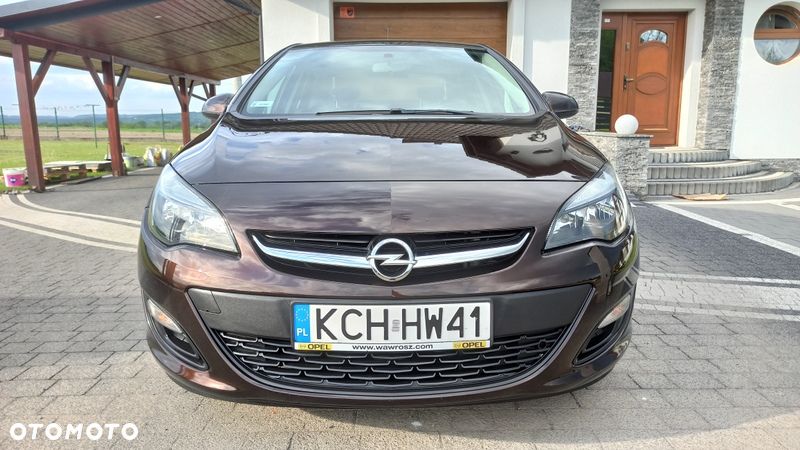 Opel Astra 1.4 T Active EU6 - 19