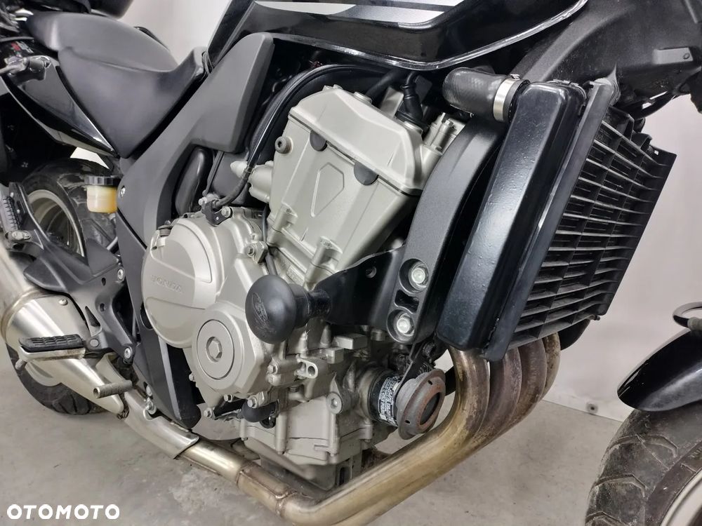 Honda CBF - 6