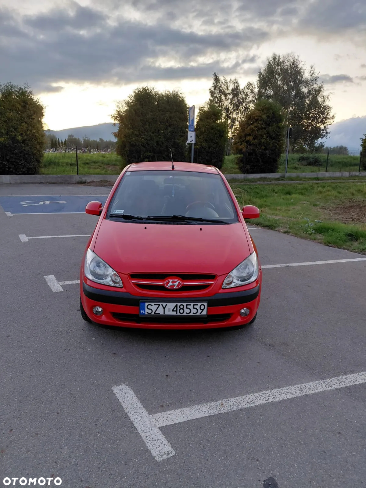 Hyundai Getz - 2