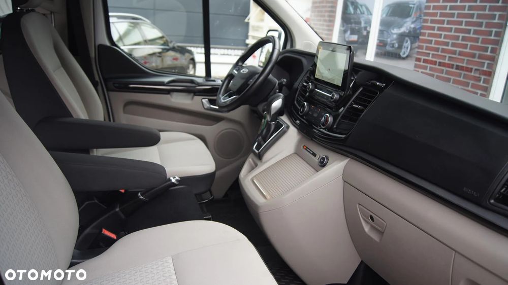Ford Tourneo Custom 2.0 EcoBlue L1 Sport SelectShift - 14