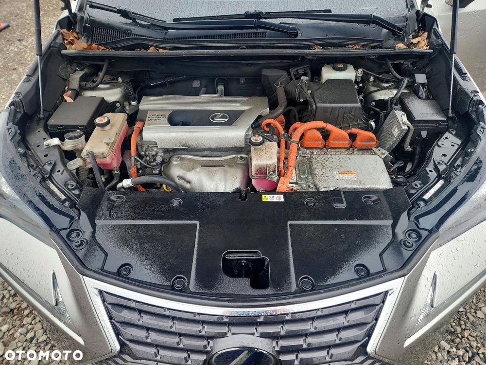 Lexus NX - 11