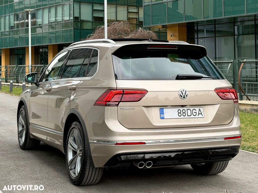 Volkswagen Tiguan 2.0 TDI SCR (BlueMotion Technology) DSG Highline - 4