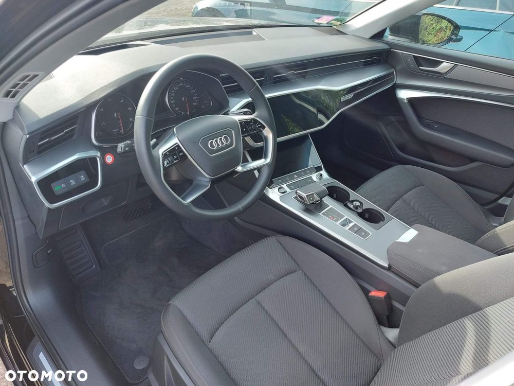 Audi A6 Avant 40 TDI mHEV Quattro S tronic - 36