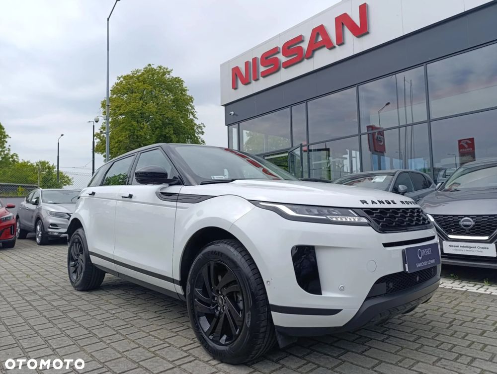 Land Rover Range Rover Evoque 2.0Si4 SE - 3