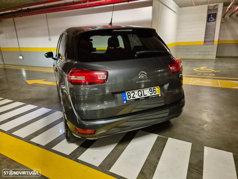 Citroën C4 Picasso 1.6 BlueHDi Feel EAT6 - 11