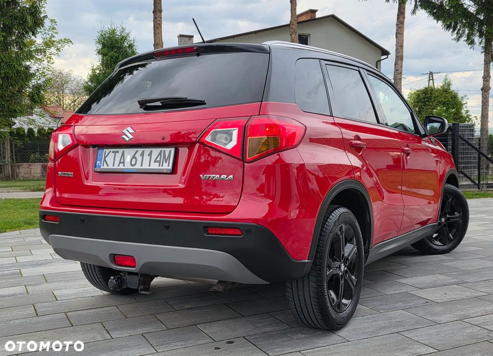 Suzuki Vitara 1.4 T Boosterjet S 2WD - 3