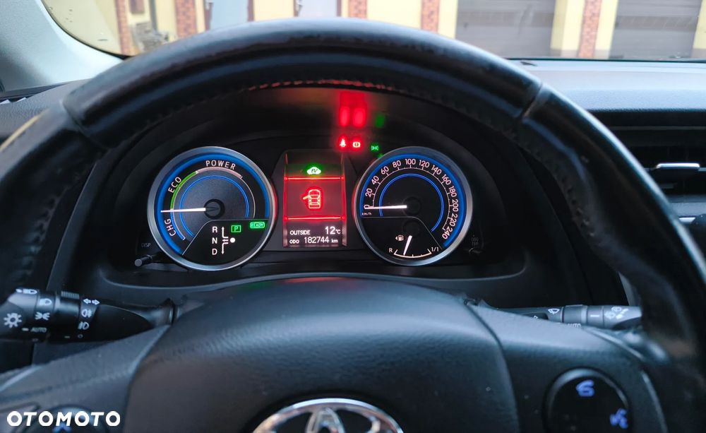 Toyota Auris 1.8 HSD Prestige - 7