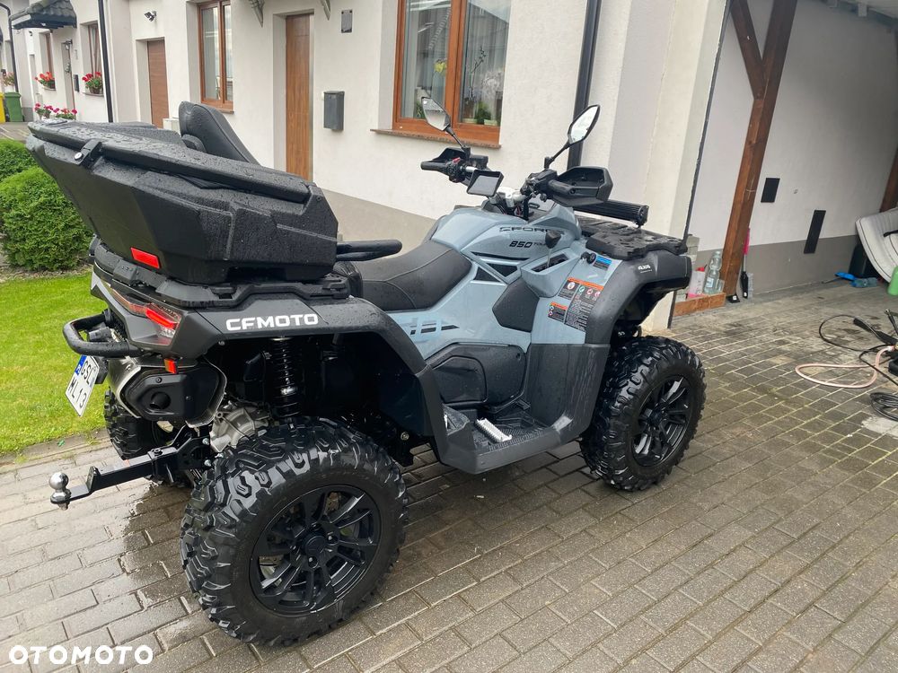 CFMoto 800MT Touring