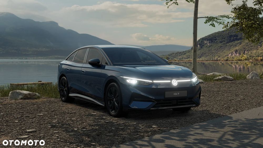 Volkswagen ID.7 86kWh Pro S Plus - 4