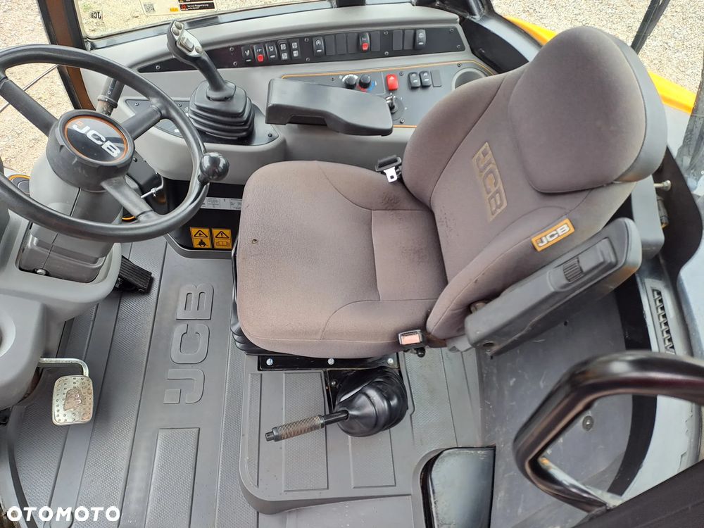 JCB 409 SV 2021 ROK Z NIEMIEC TYLKO 1525 MTH / 406 / 407 - 27