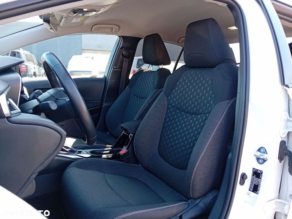 Toyota Corolla 1.8 Hybrid Style - 10