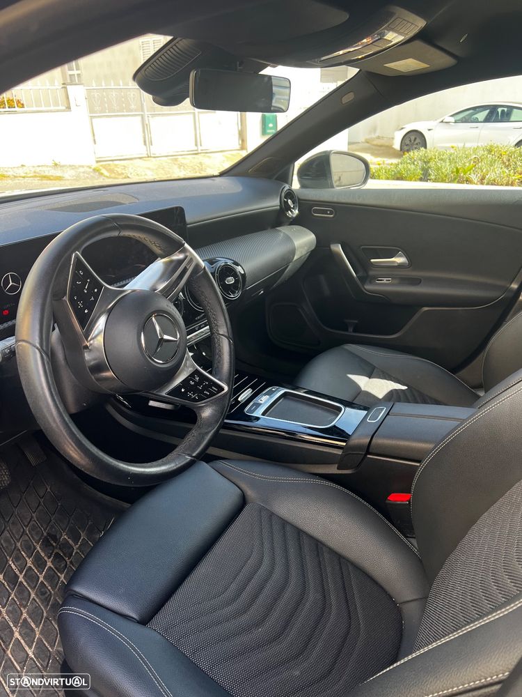 Mercedes-Benz A 200 Standard - 4