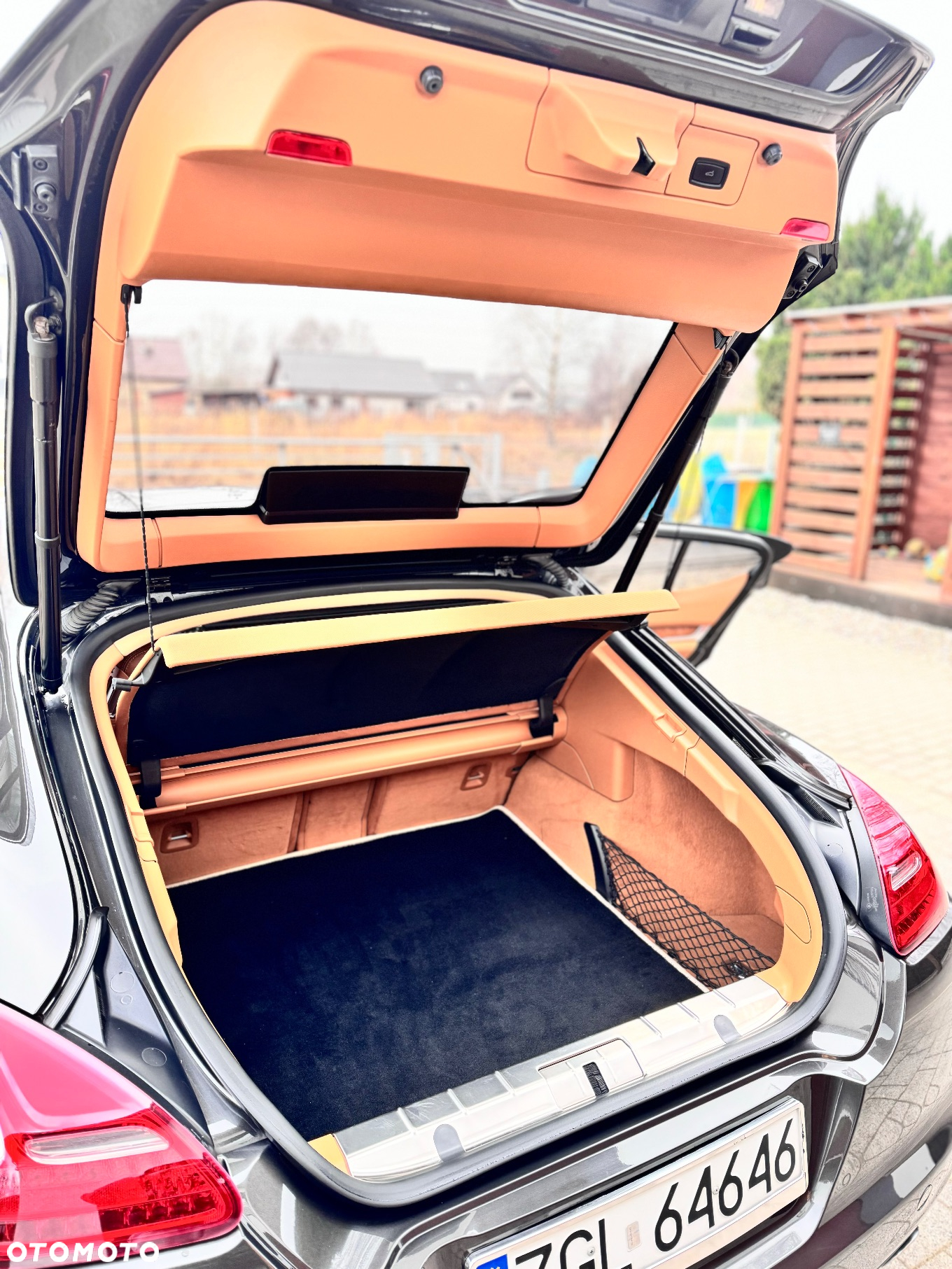 Porsche Panamera 4S - 20