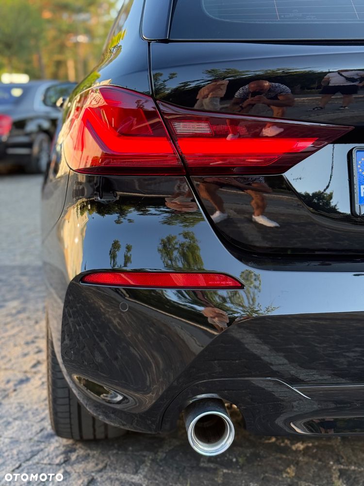 BMW Seria 1 118i Sport Line - 8