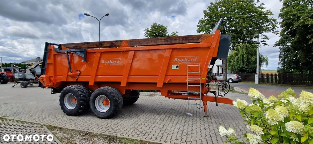 Brochard DRAGON EV2000 - 13