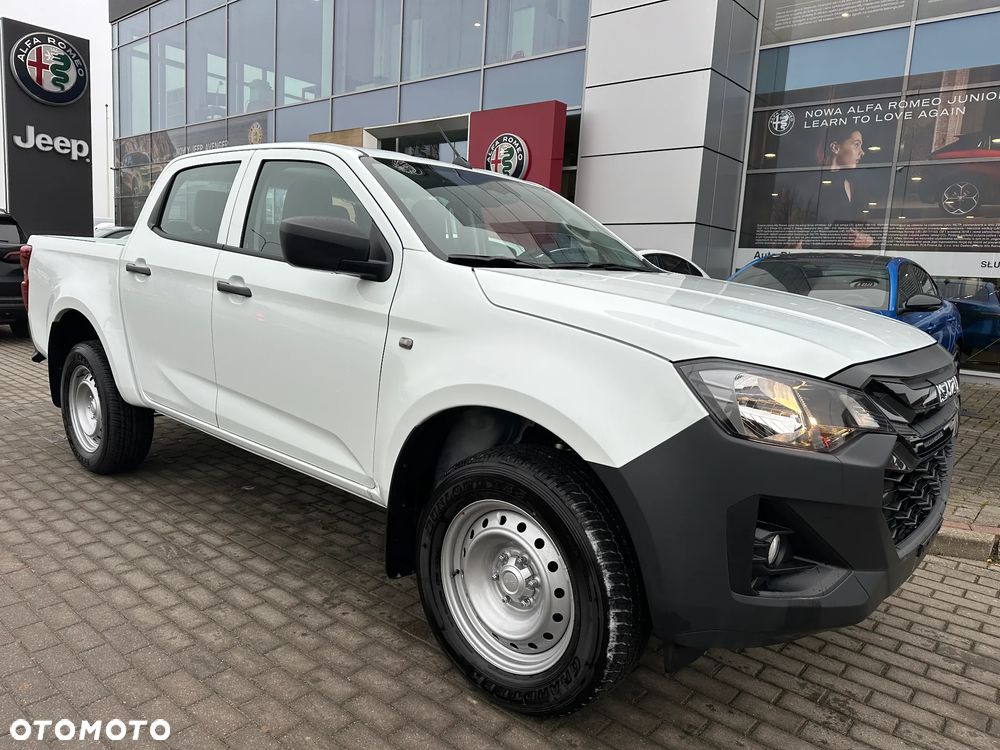 Isuzu D-Max 1.9 DC L - 6