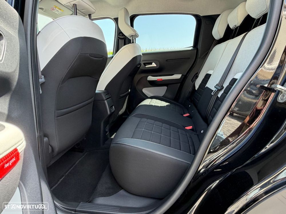 Citroën e-C3 30 kWh Autonomia Urbana Plus - 11
