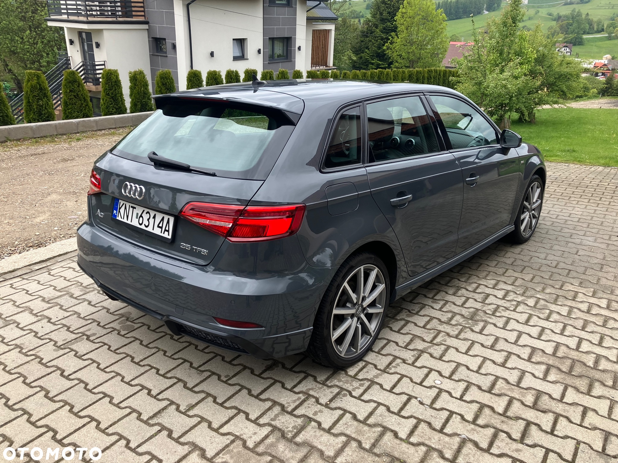 Audi A3 1.5 TFSI - 6