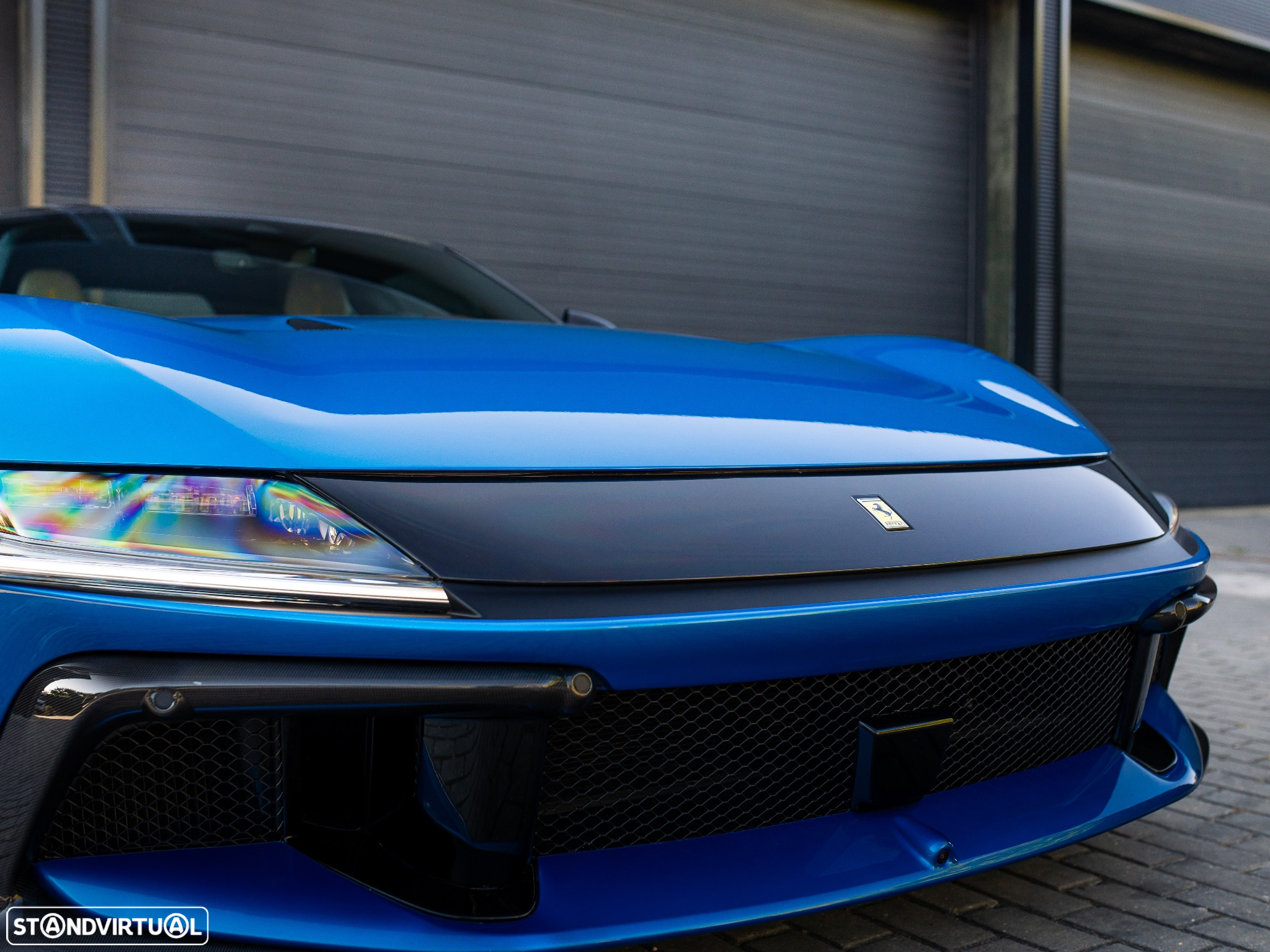 Ferrari 12 Cilindri Standard - 9