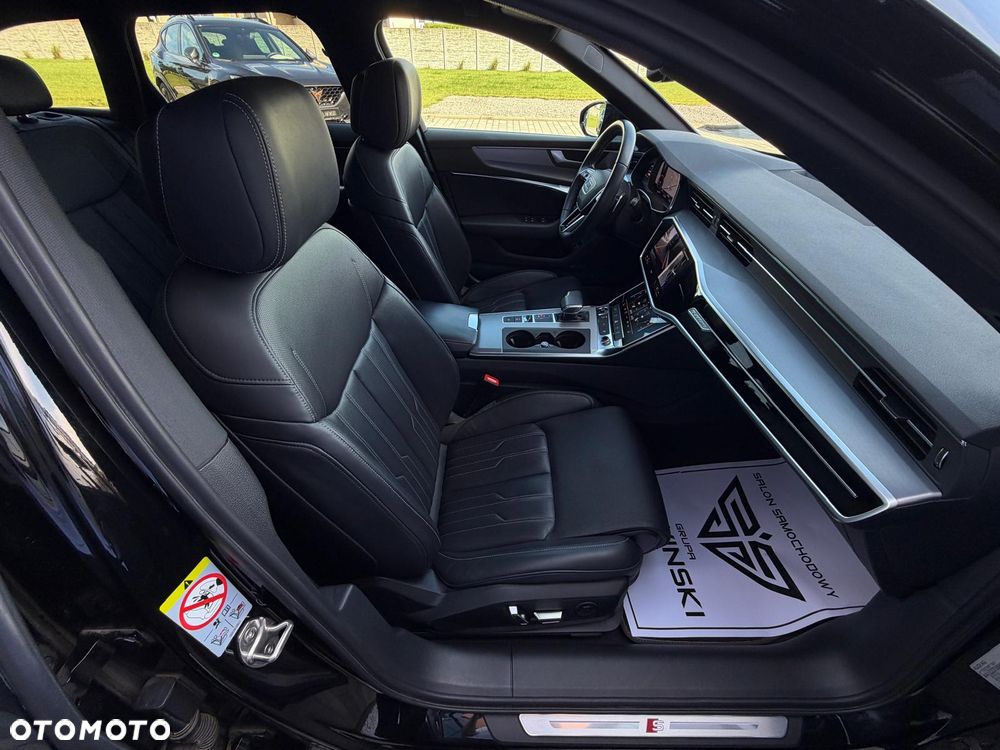 Audi A6 Avant 55 TFSI e Quattro Sport S tronic - 18