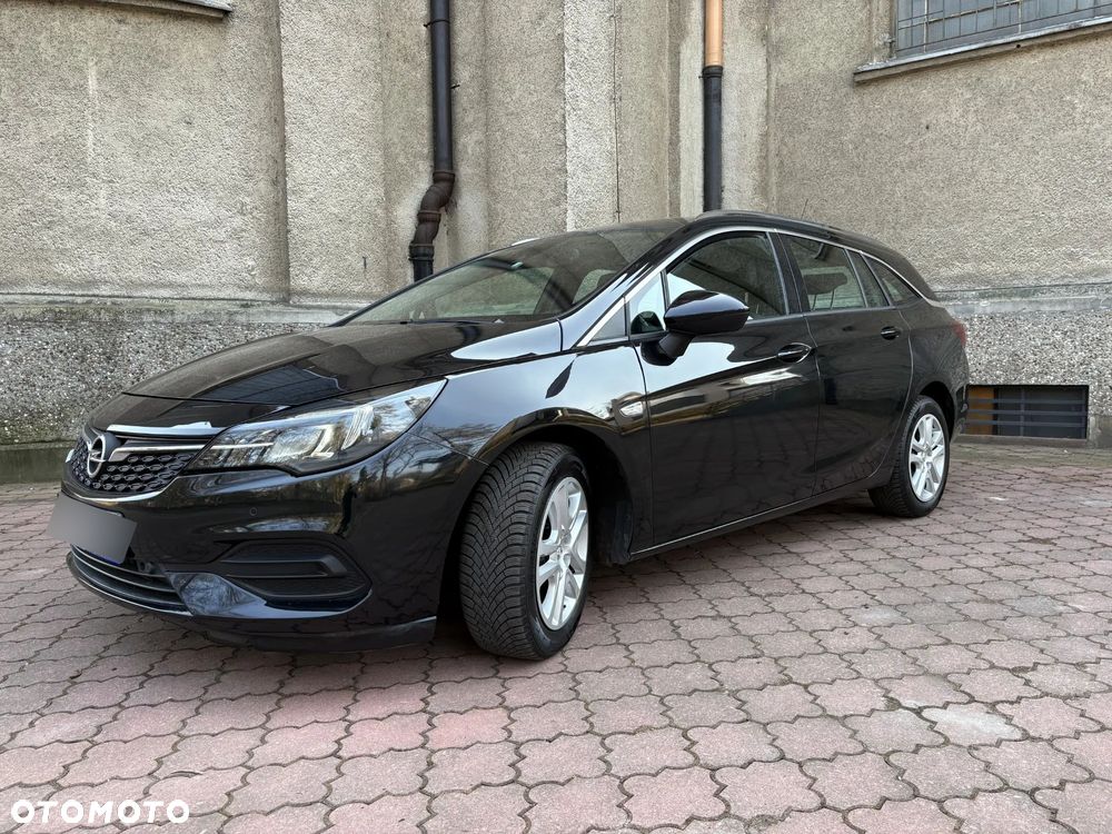 Opel Astra 1.5 D Start/Stop Automatik Business Elegance - 3