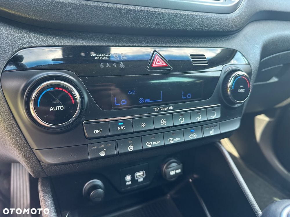 Hyundai Tucson 1.6 GDi Style 2WD - 15