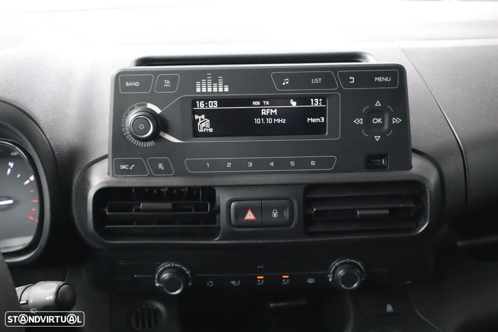 Toyota Proace City Verso 1.5D L1 Comfort - 13