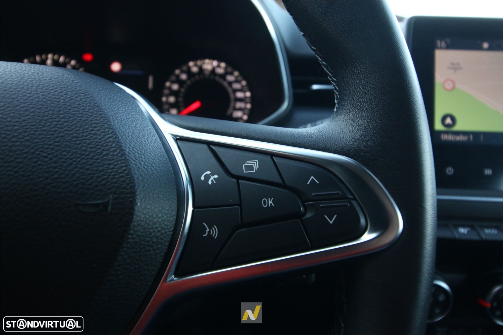 Renault Clio 1.0 TCe Intens - 11