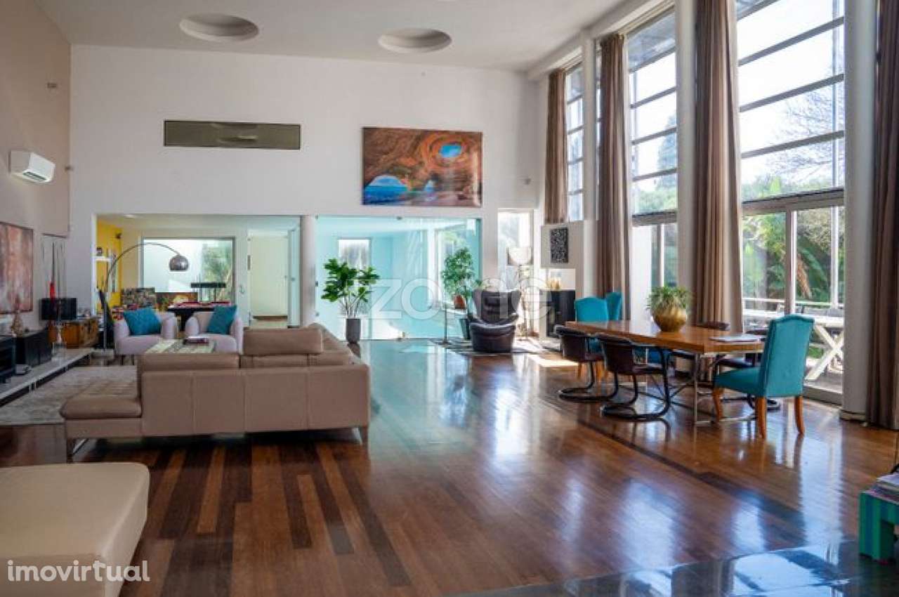 MORADIA DE LUXO - Quinta da Beloura - Grande imagem: 5/42