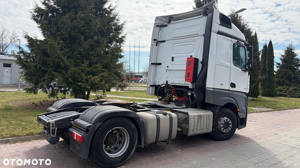 Mercedes-Benz Actros 1845 - 8