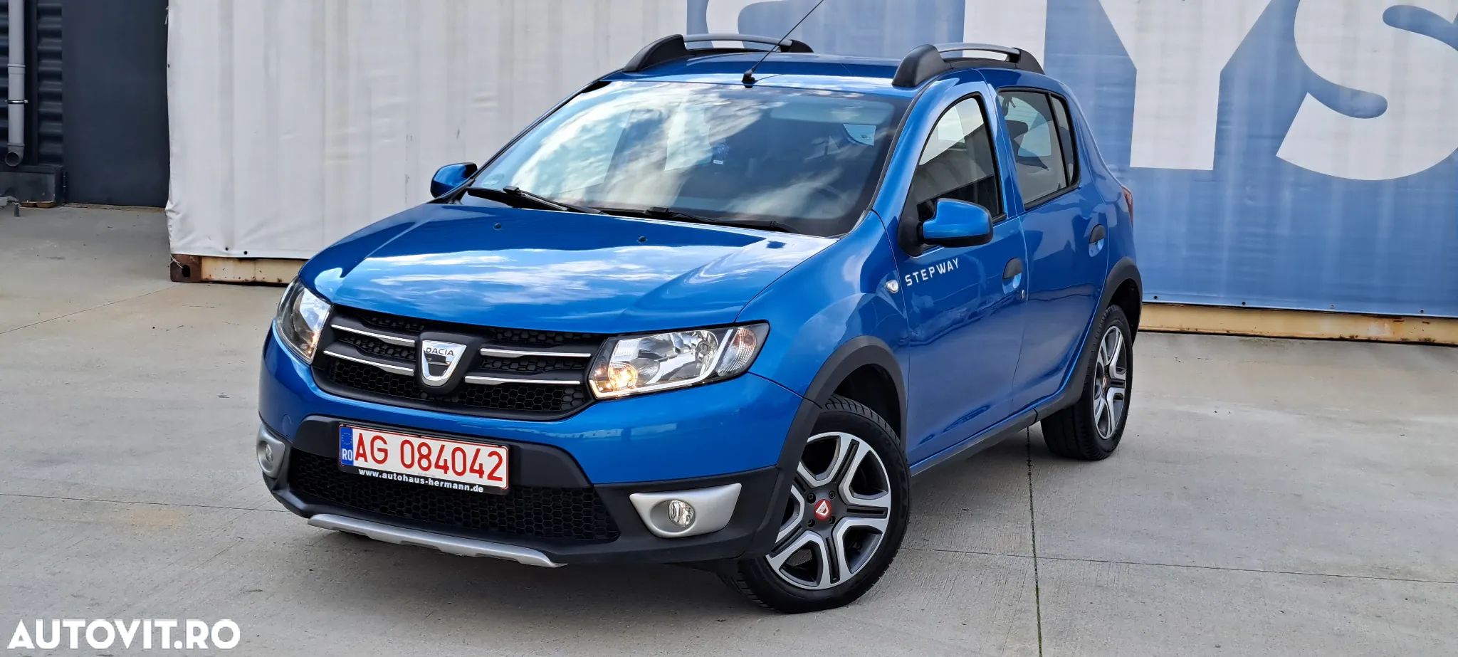 Dacia Sandero Stepway 0.9 TCe Prestige - 1