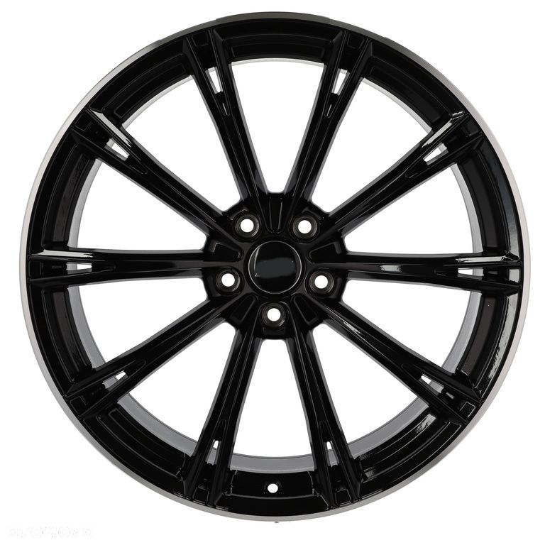 4x Felgi 19 m.in. do AUDI A4 b7 b8 A6 c6 c7 c8 A8 d3 d4 d5 Q2 Q3 Q5 Q7 II ABT Style - H5060 (INSA001 - 8